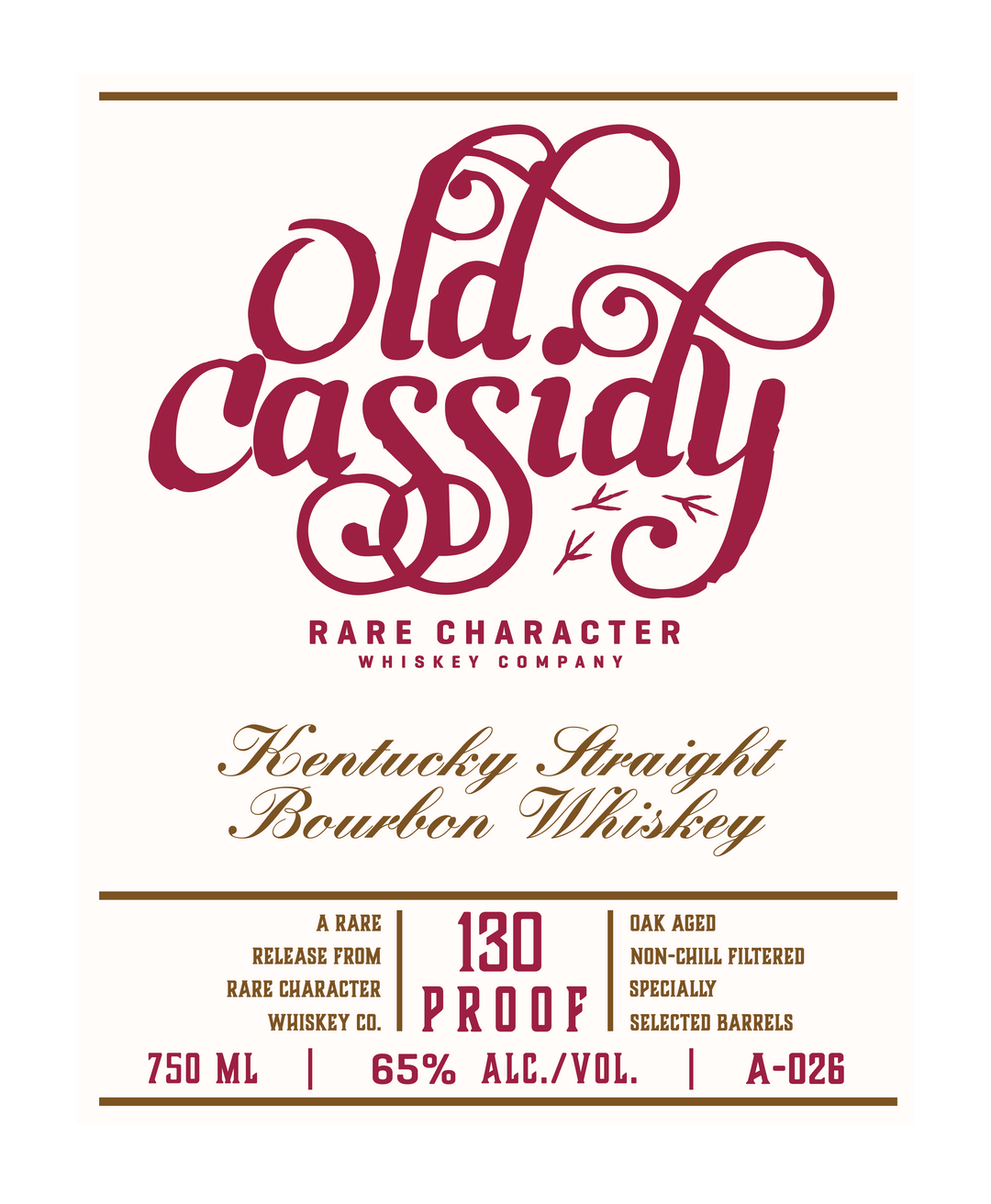 old-cassidy-kentucky-straight-bourbon-130-proof