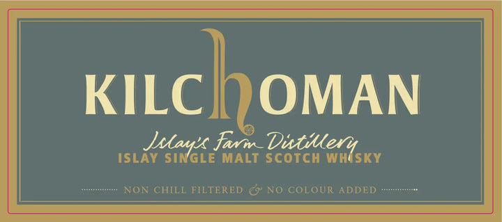 Kilchoman Loch Gruinart Islay Single Malt Scotch Whisky 700ml Kilchoman