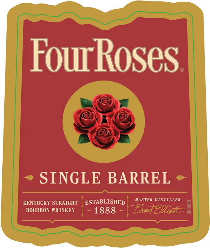 four-roses-single-barrel-oesq-bourbon