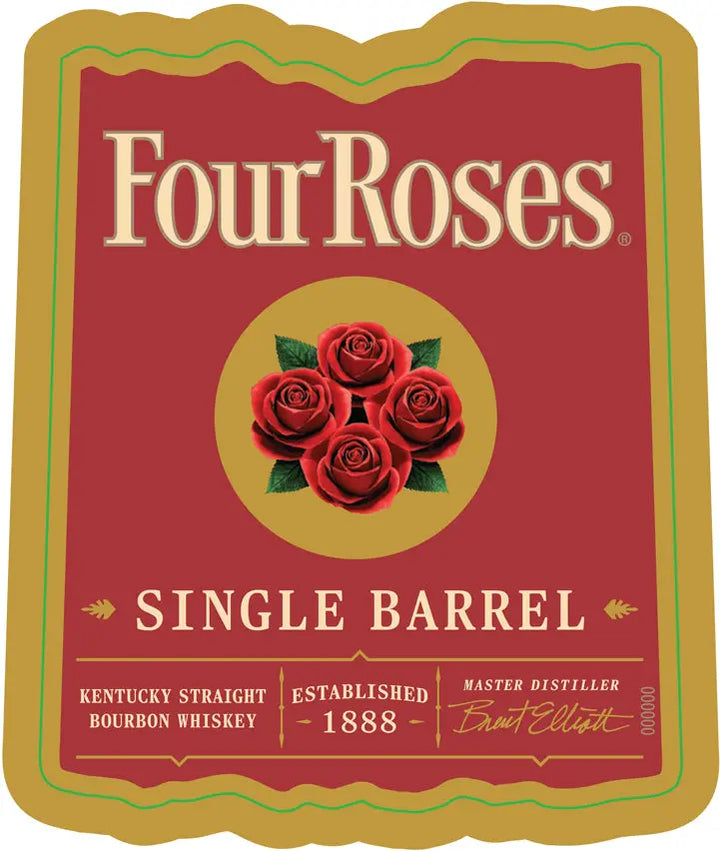 four-roses-single-barrel-oesq-bourbon