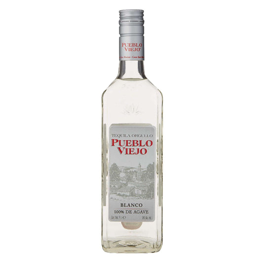 Pueblo Viejo Blanco Tequila - Main Street Liquor