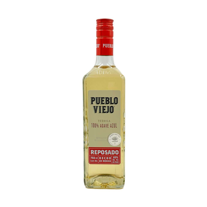 Pueblo Viejo Reposado Tequila - Main Street Liquor