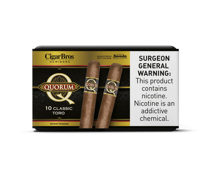 Quorum by CigarBros - Main Street Liquor