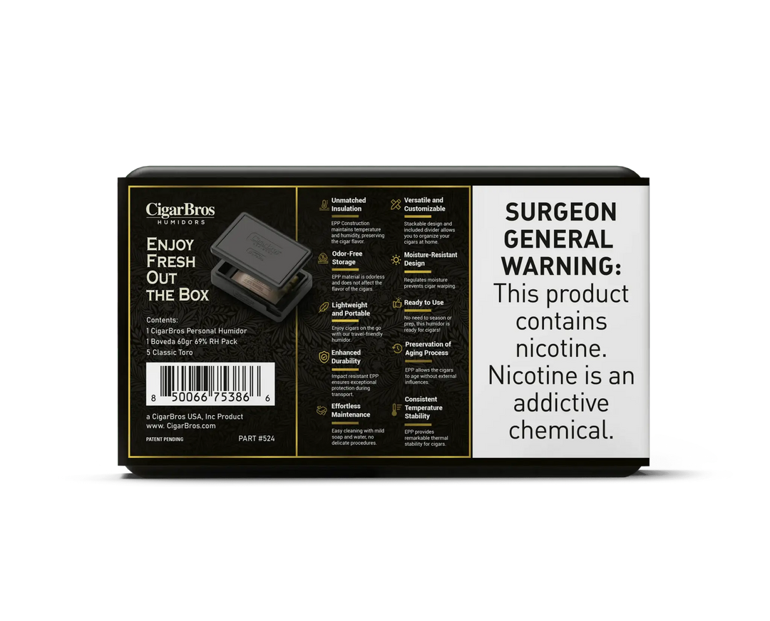 Quorum by CigarBros - Main Street Liquor