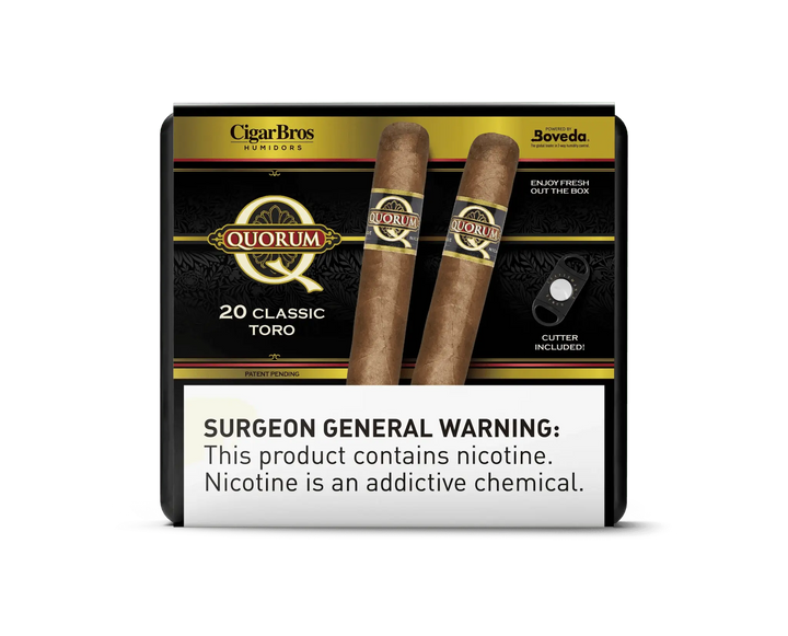 Quorum by CigarBros - Main Street Liquor