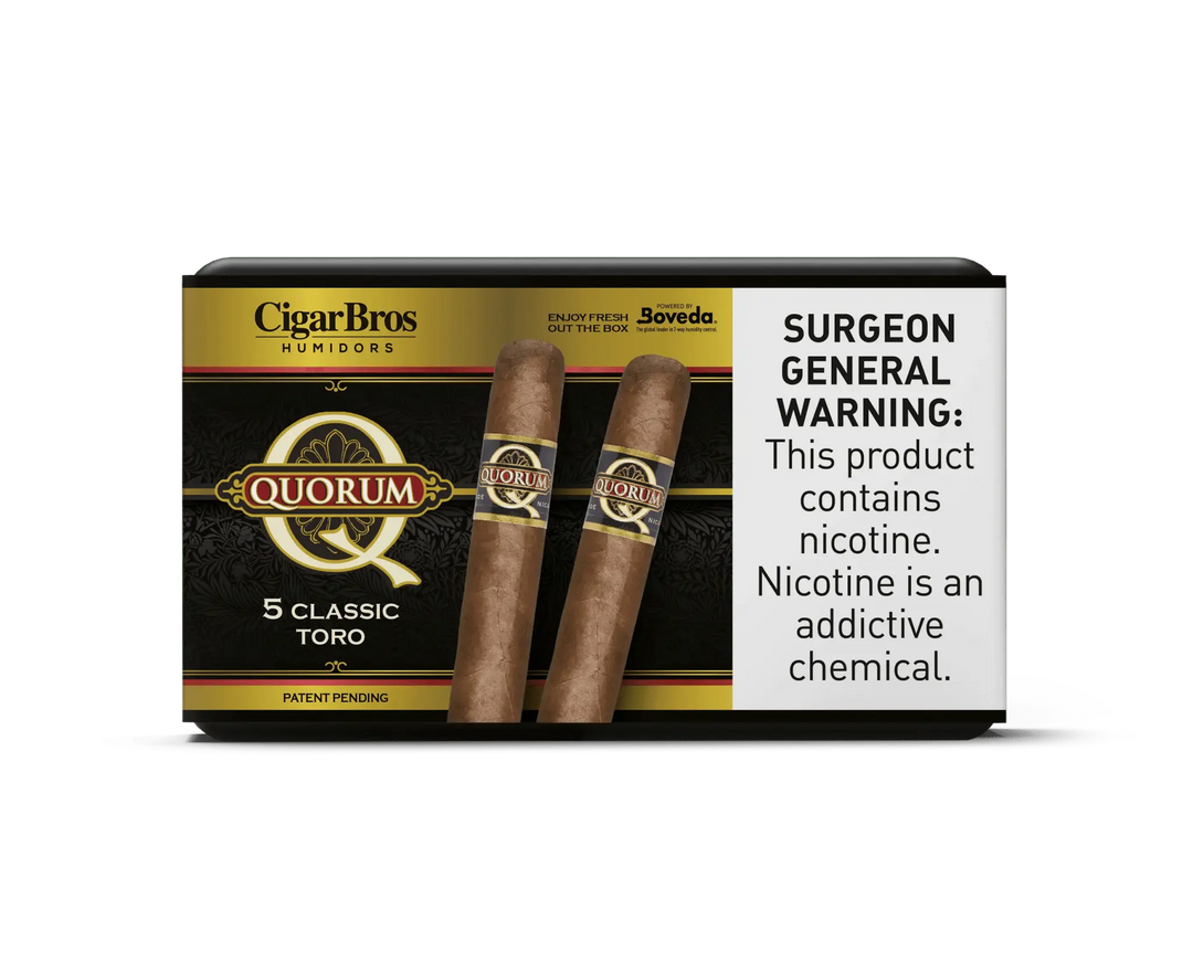 Quorum by CigarBros - Main Street Liquor