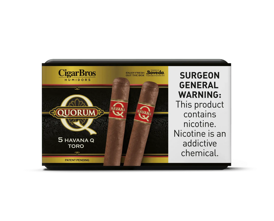 Quorum by CigarBros - Main Street Liquor