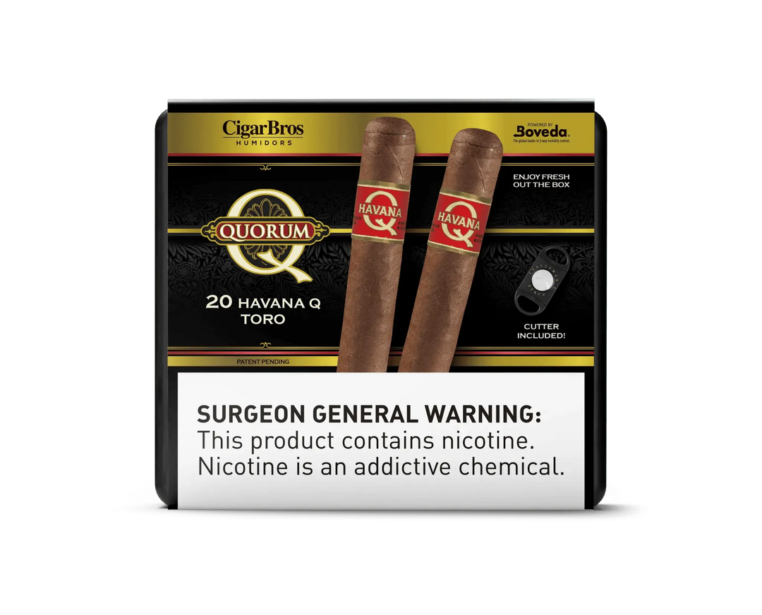 Quorum by CigarBros - Main Street Liquor