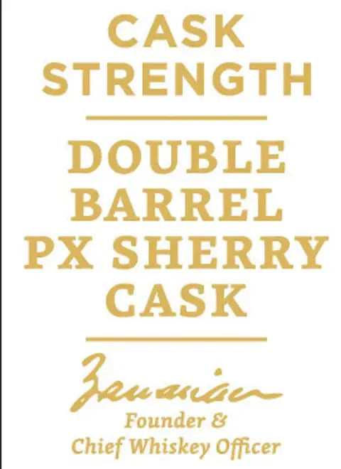 Rabbit Hole Dareringer Founder’s Collection PX Sherry Cask 750ml - Main Street Liquor
