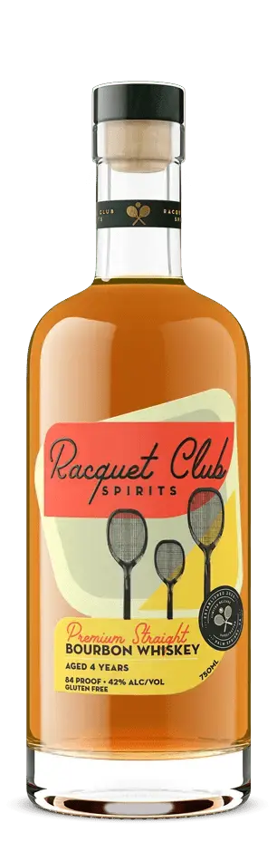 Racquet Club Bourbon 750ml - Main Street Liquor