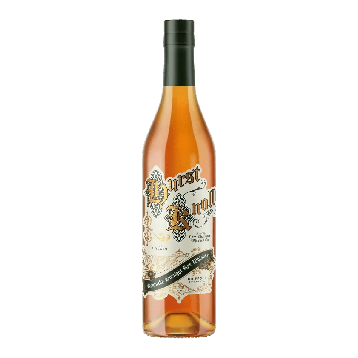 Rare Character Hurst Knoll 7 Year Kentucky Straight Rye Whiskey 750mL - Main Street Liquor
