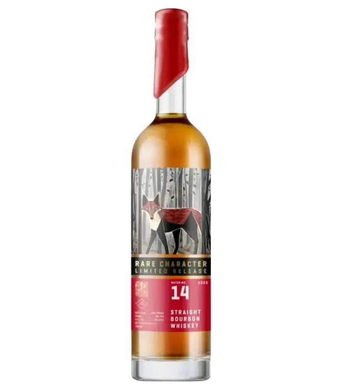 Rare Character RCLR Kentucky Straight Bourbon Batch 14 2025 Release - Main Street Liquor