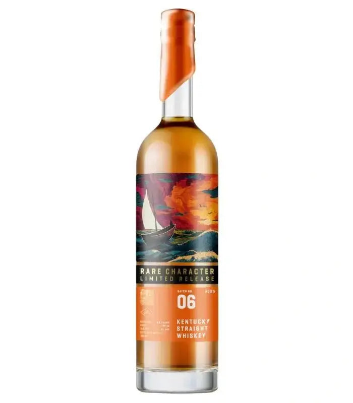 Rare Character RCLR Kentucky Straight Whiskey Batch 6 2025 Release - Main Street Liquor