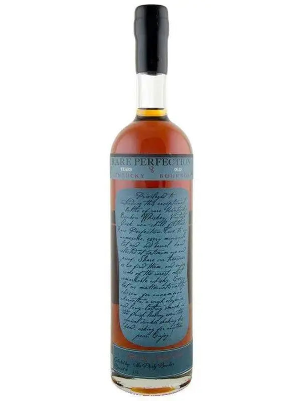 Rare Perfection 8 Year Old Bourbon Whiskey - Main Street Liquor