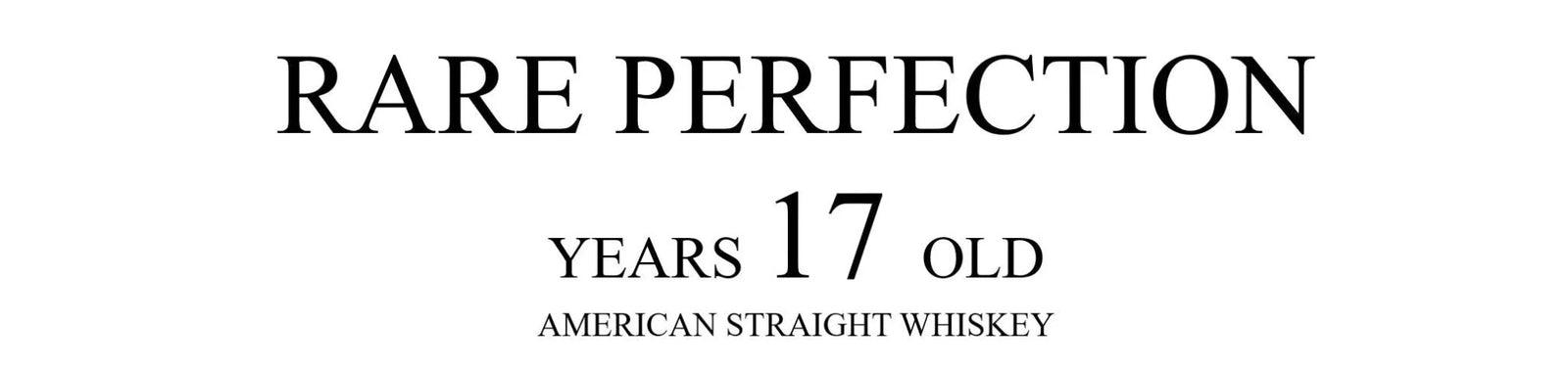 Rare Perfection Vintage Hermitage Collection 17 Year American Straight Whiskey - Main Street Liquor