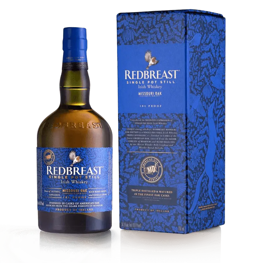 Redbreast Missouri Oak Edition - Main Street Liquor