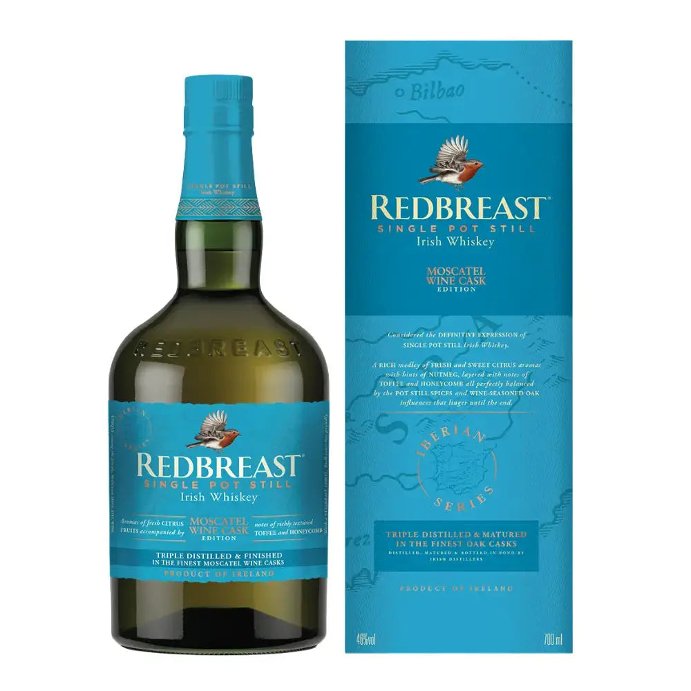 Redbreast Moscatel Wine Cask Edition - Main Street Liquor