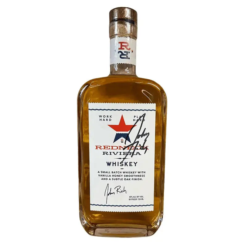 Redneck Riviera American Blended Whiskey (Signed Bottle) - Main Street Liquor
