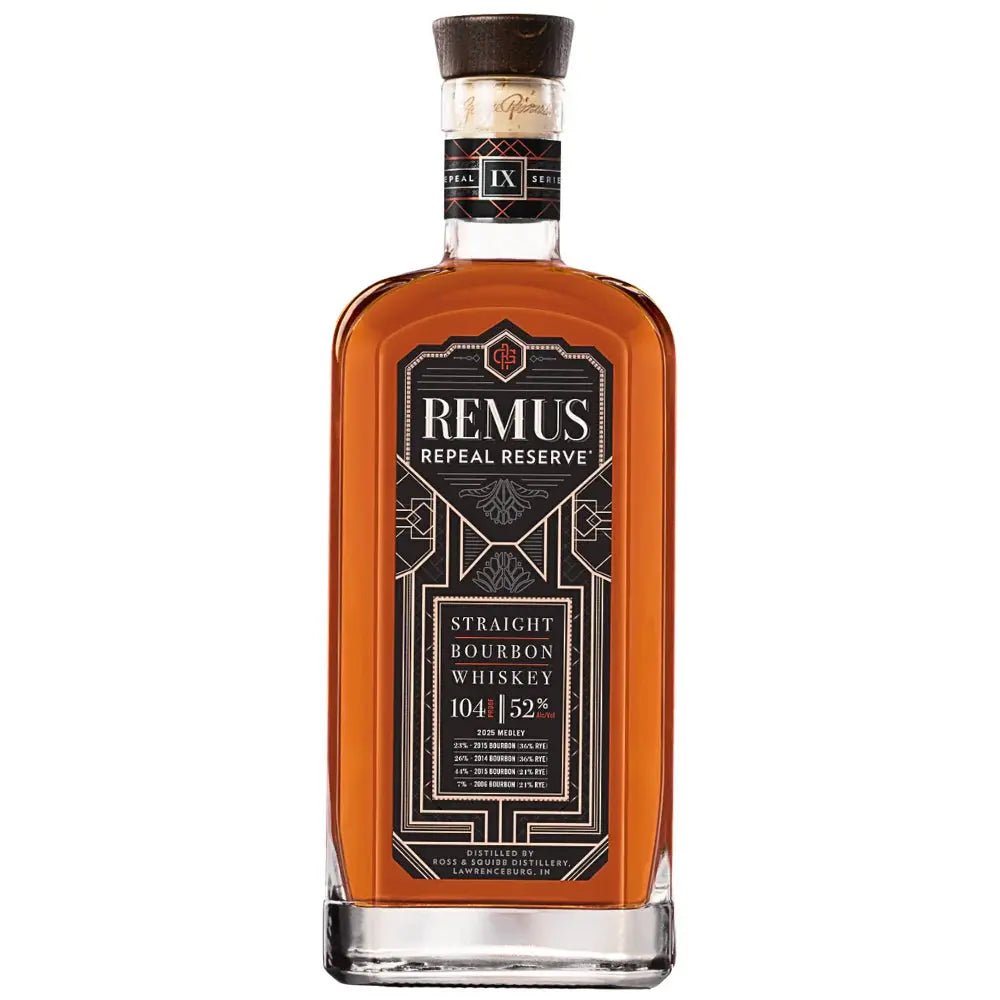 Remus Repeal Reserve Series IX Straight Bourbon Whiskey - Main Street Liquor