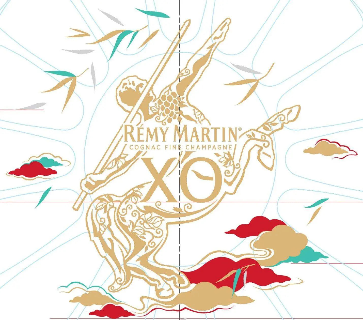 Rémy Martin XO Cognac Fine Champagne - Main Street Liquor