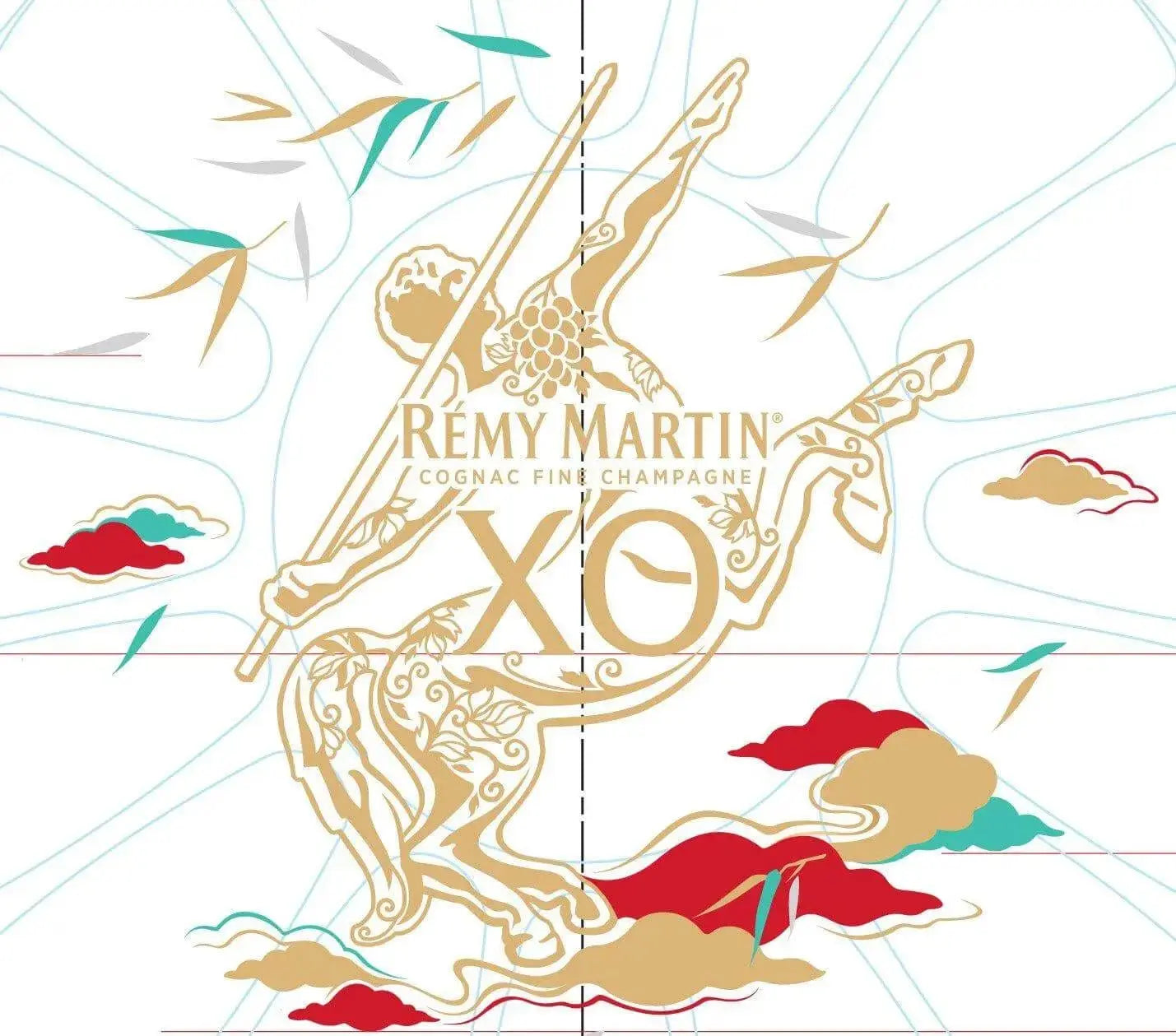 Rémy Martin XO Cognac Fine Champagne - Main Street Liquor
