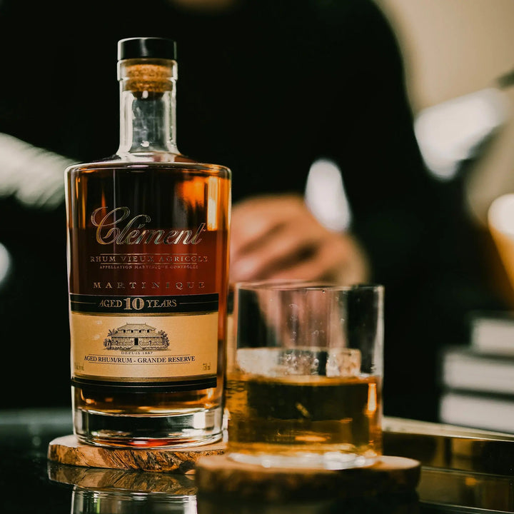 Rhum Clément 10 Year Old Gran Reserve - Main Street Liquor