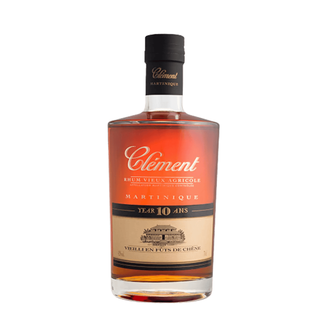 Rhum Clément 10 Year Old Gran Reserve - Main Street Liquor