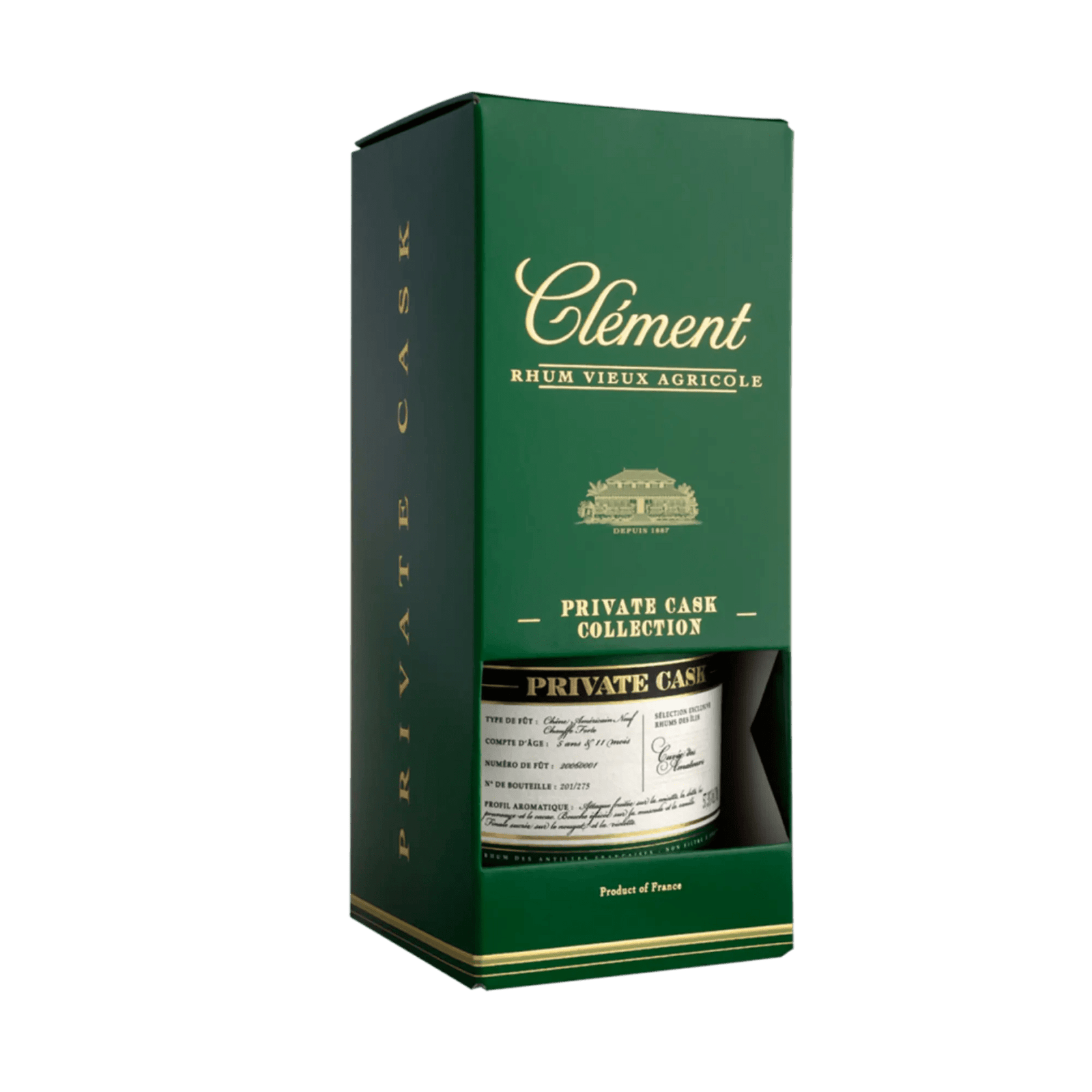 Rhum Clément 2015 Grappa Finish - Main Street Liquor