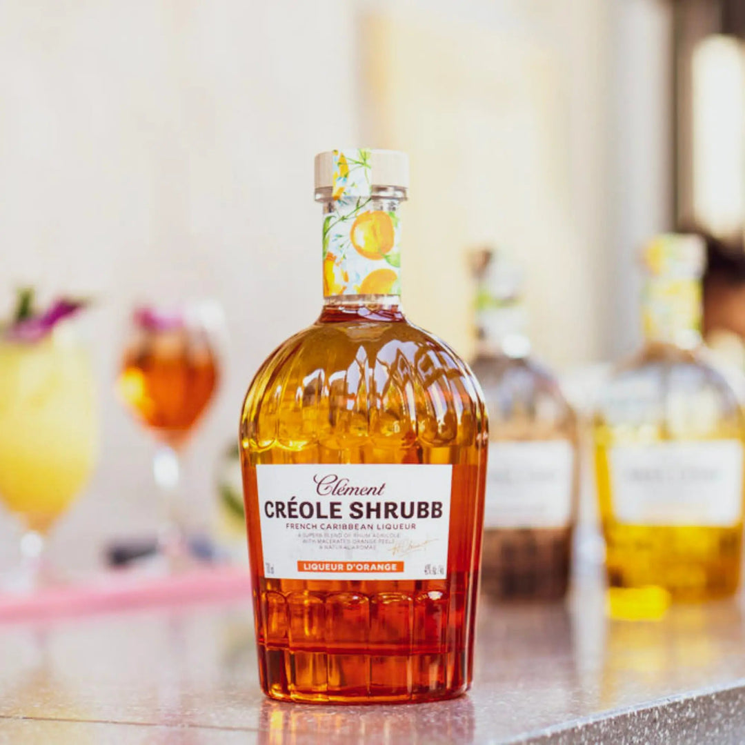 Rhum Clément Créole Shrubb Orange Liqueur - Main Street Liquor