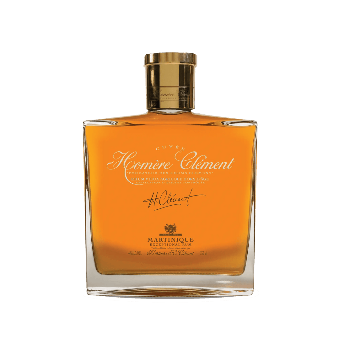 Rhum Clément Cuvée Homère - Main Street Liquor