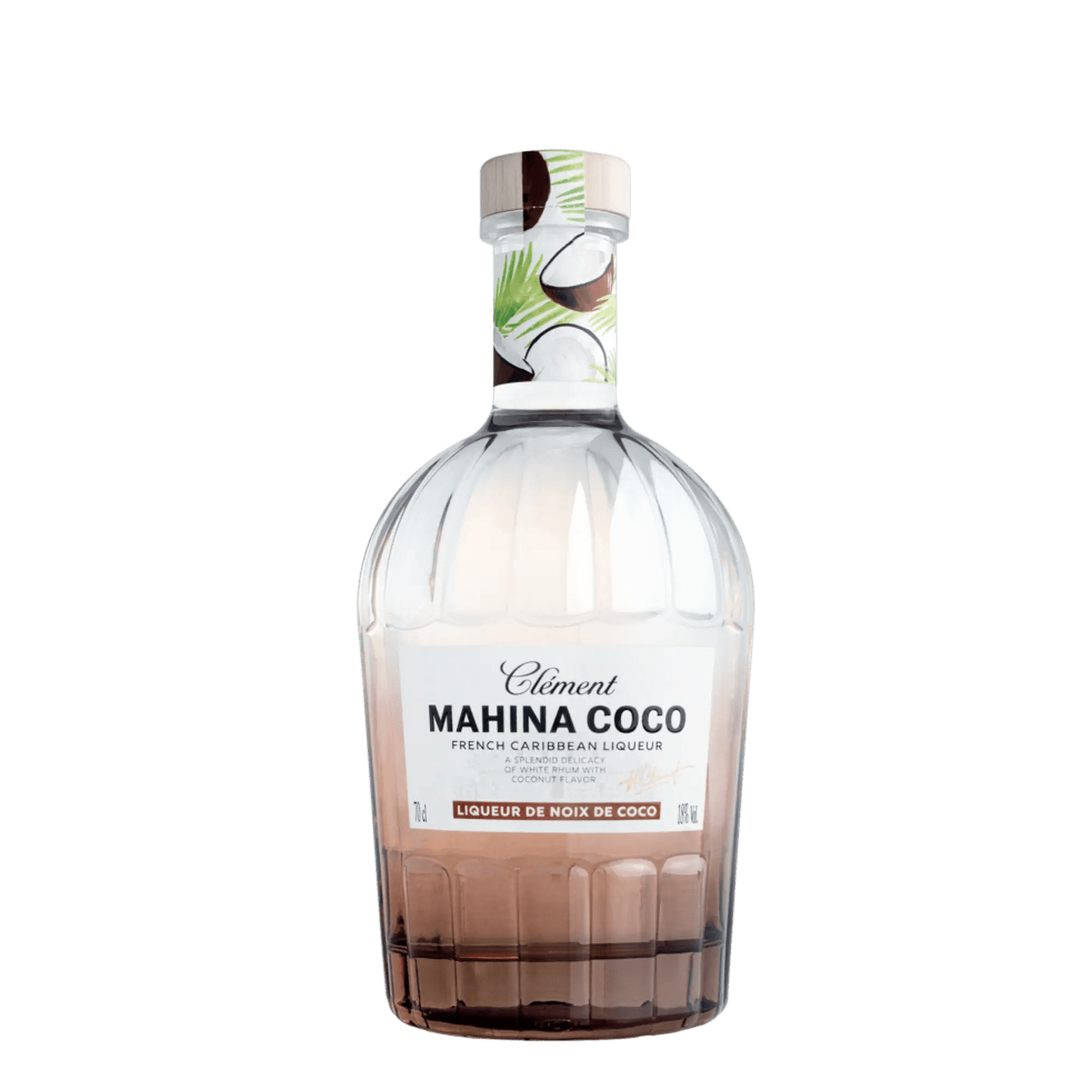 Rhum Clément Mahina Coco | Coconut Liqueur - Main Street Liquor