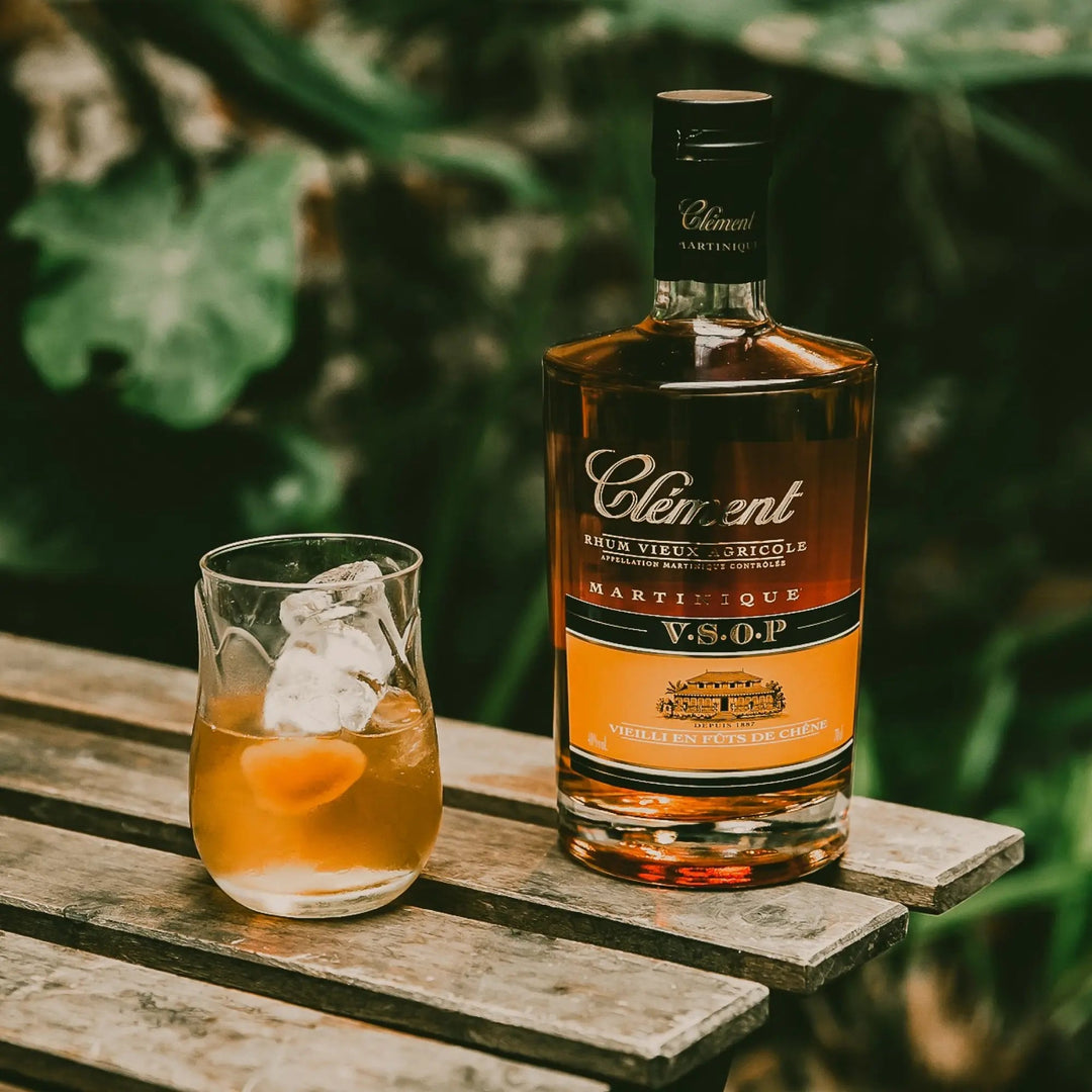 Rhum Clément V.S.O.P. - Main Street Liquor