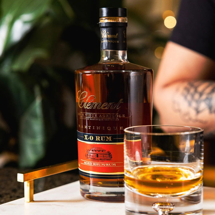 Rhum Clément X.O. Vieux Rhum Agricole - Main Street Liquor