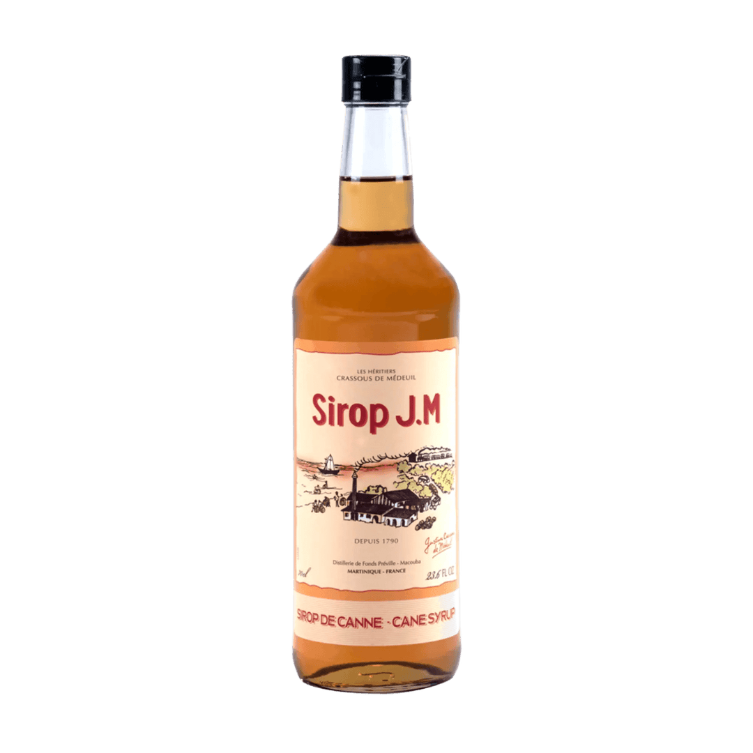 Rhum J.M. Agricole Sirop De Canne Syrup - Main Street Liquor