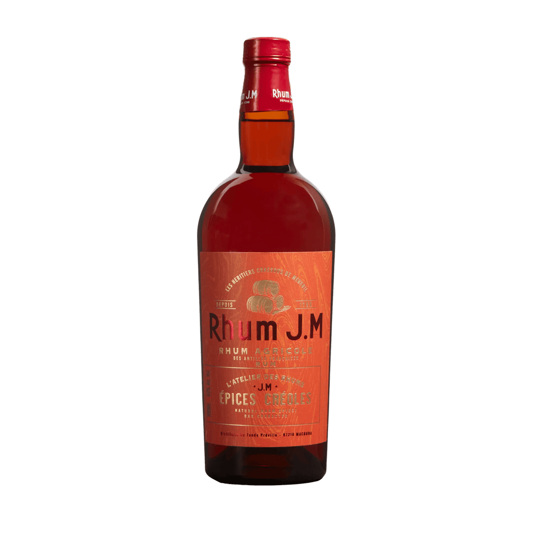 Rhum J.M Atelier Épices Créoles - Main Street Liquor