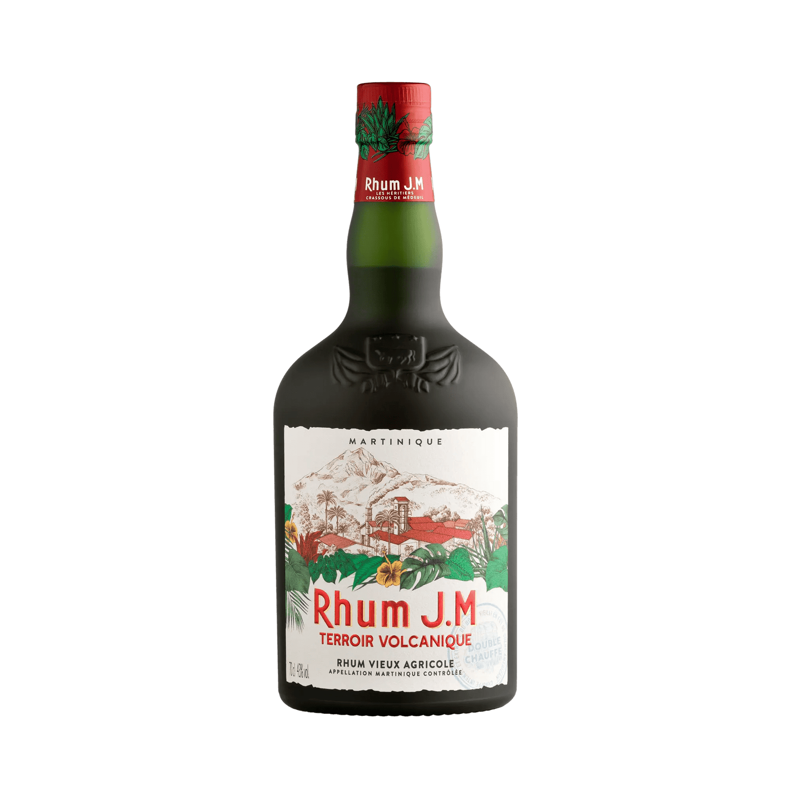 Rhum J.M. Terroir Volcanique Rum - Main Street Liquor