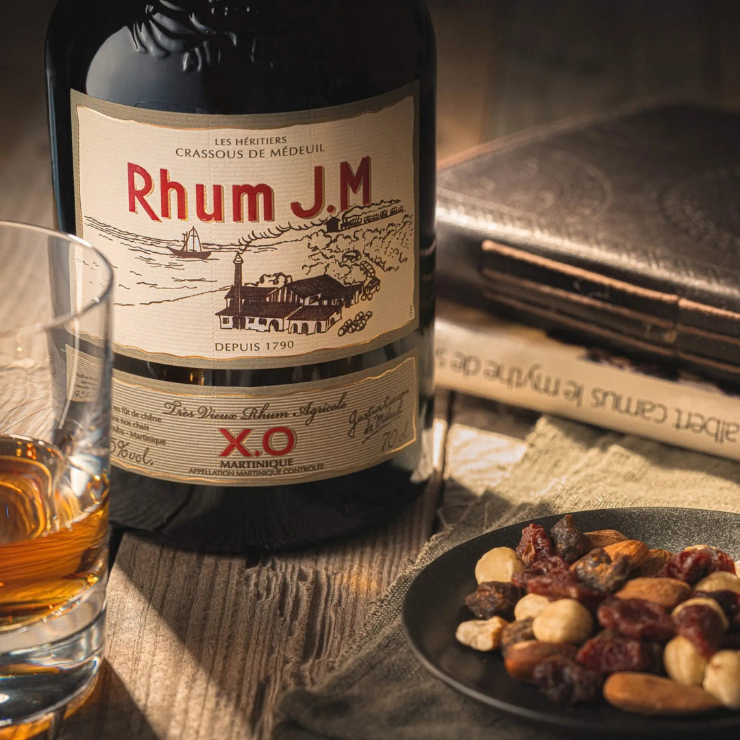 Rhum J.M. X.O. - Main Street Liquor