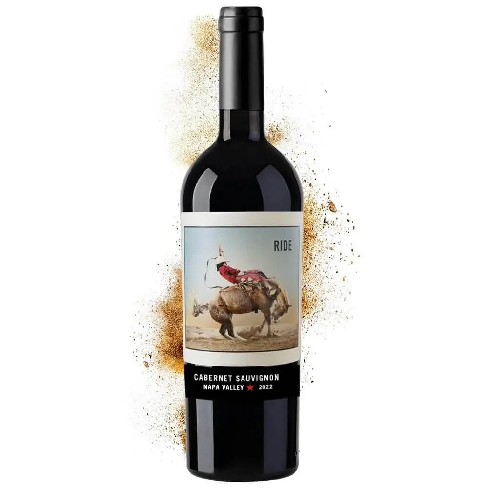 Ride & Ridden Napa Valley Cabernet Sauvignon 2021 - Main Street Liquor