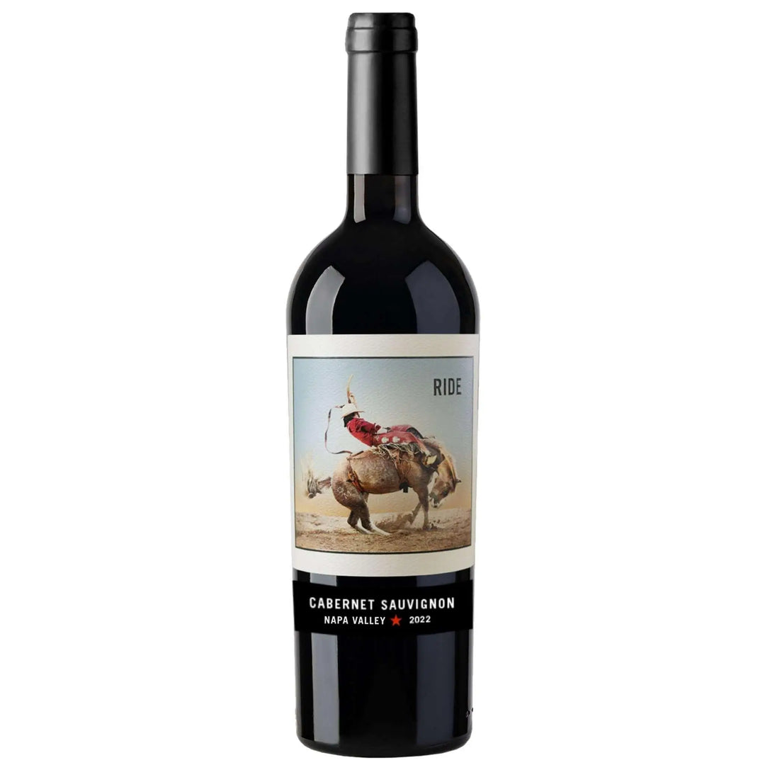 Ride & Ridden Napa Valley Cabernet Sauvignon 2022 - Main Street Liquor
