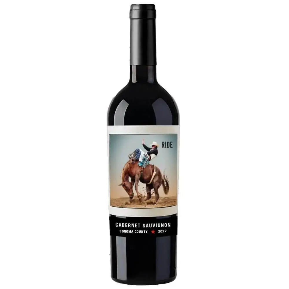 Ride &amp; Ridden Sonoma County Cabernet Sauvignon 2022 - Main Street Liquor