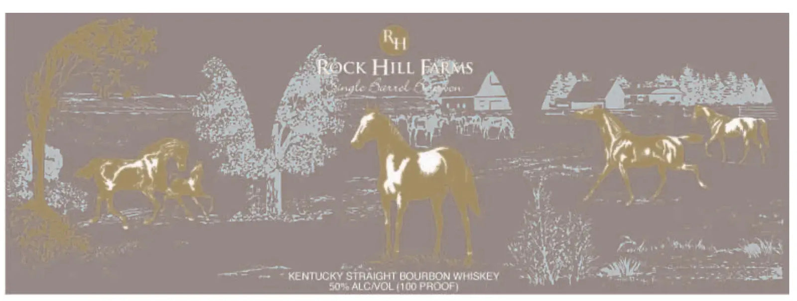 Rock Hill Farms Single Private Barrel Select by Main Street Liquor - Main Street Liquor