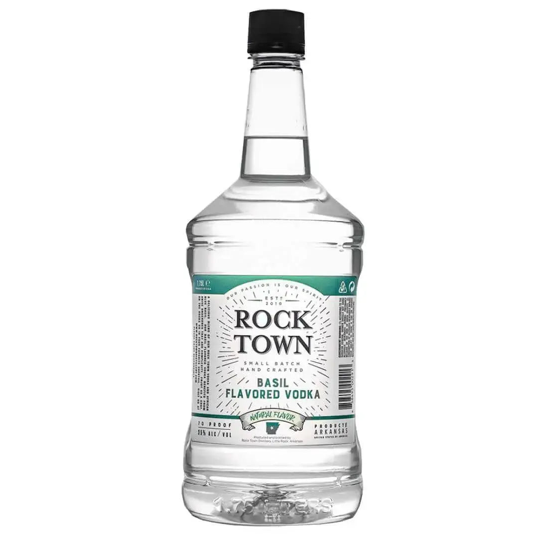 Rock Town Basil Vodka - Main Street Liquor