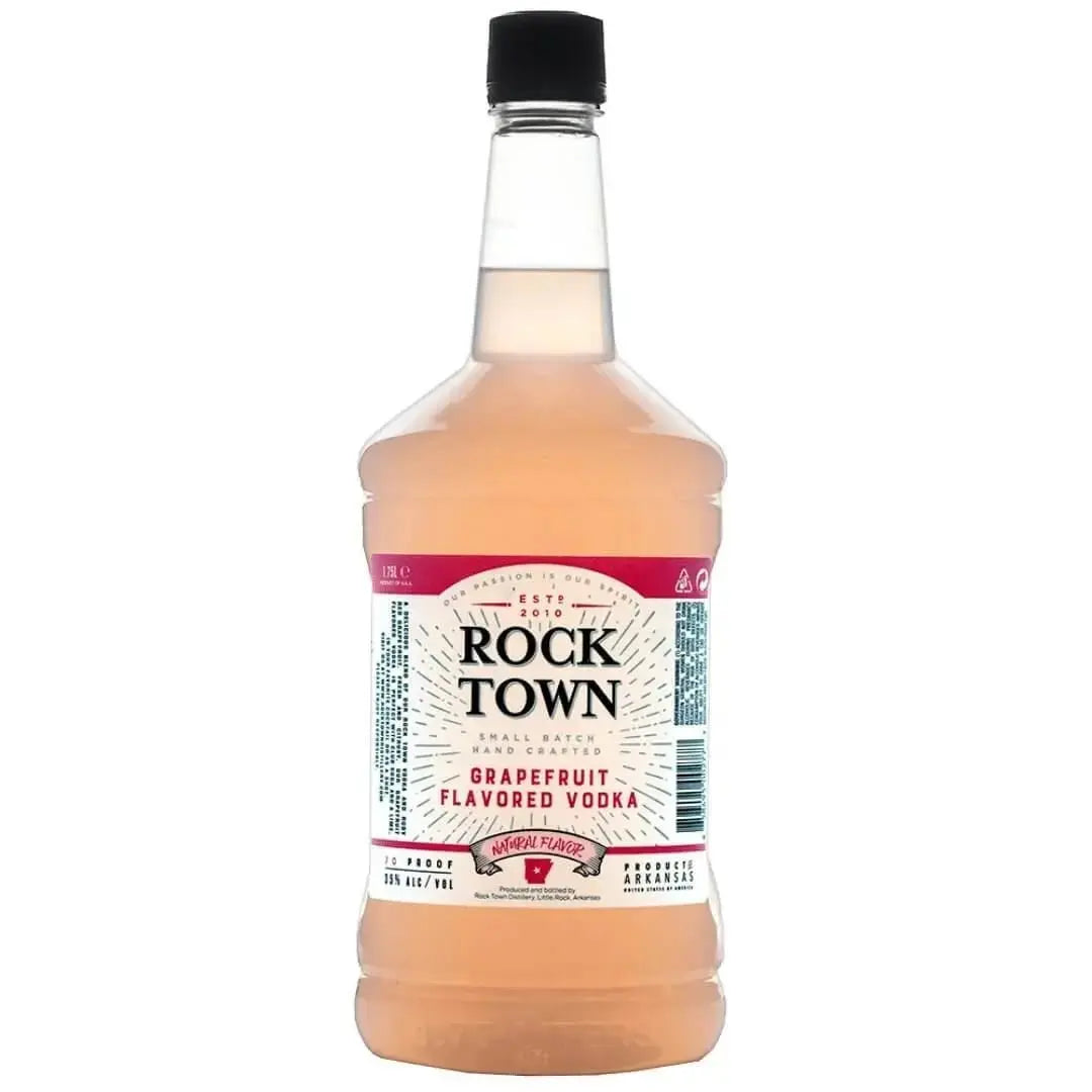 Rock Town Grapefruit Vodka - Main Street Liquor