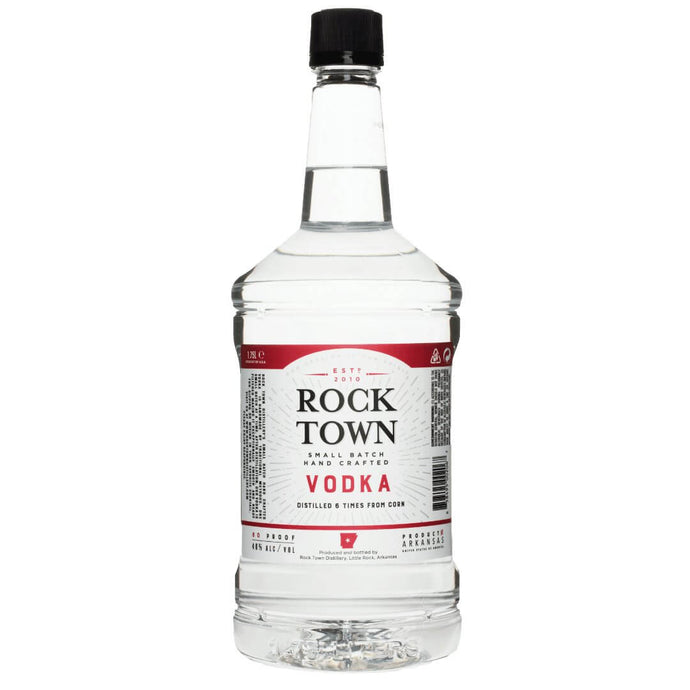 Rock Town Vodka - Main Street Liquor