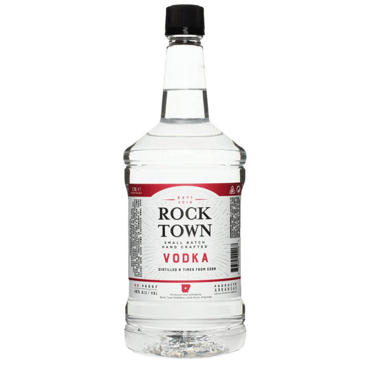 Rock Town Vodka - Main Street Liquor