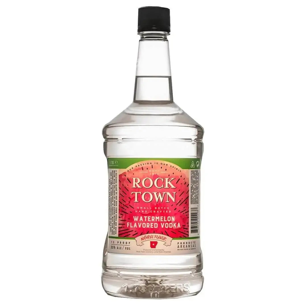 Rock Town Watermelon Vodka - Main Street Liquor