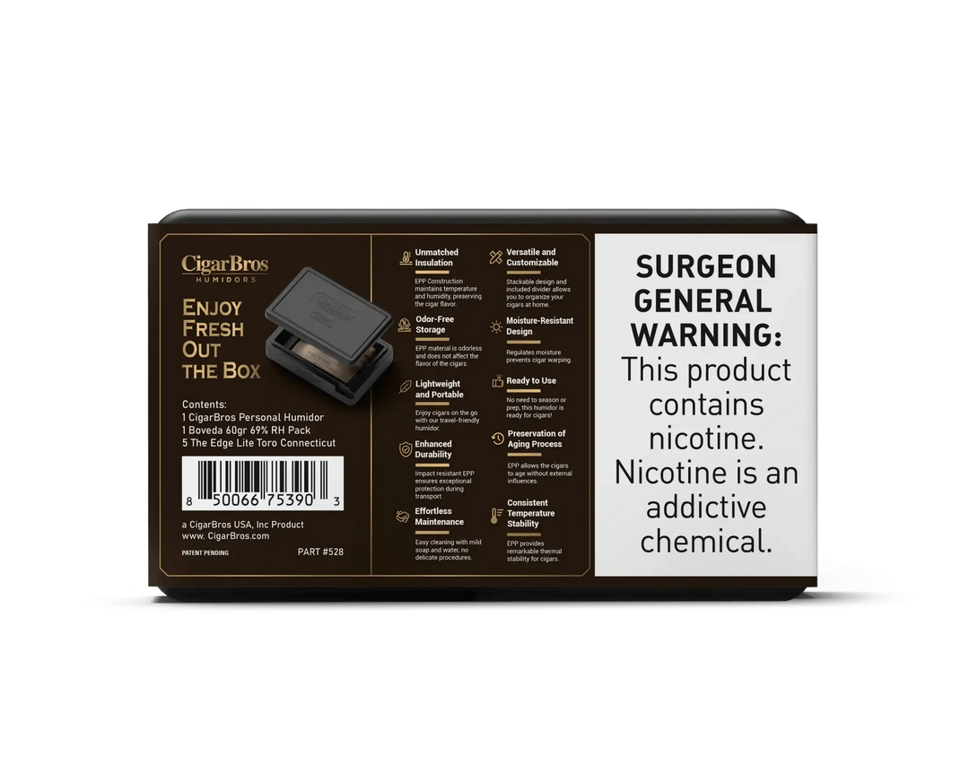 Rocky Patel Edge By CigarBros - Main Street Liquor