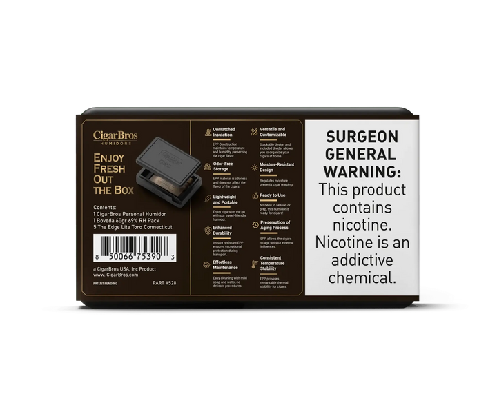 Rocky Patel Edge By CigarBros - Main Street Liquor