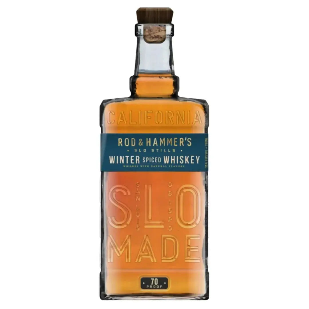 Rod & Hammer’s Winter Spiced Whiskey 750mL - Main Street Liquor