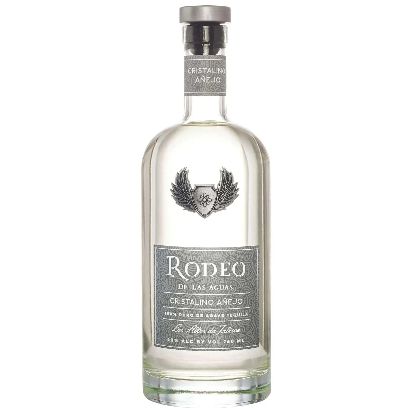 Rodeo De Las Aguas Tequila Cristalino - Main Street Liquor